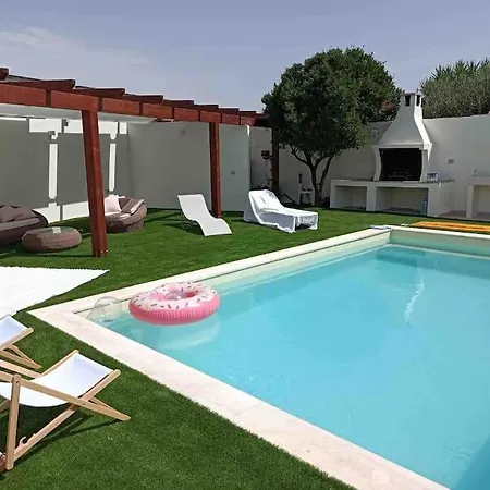Fedora - Incantevole Piscina E Relax 빌라 *