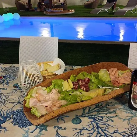Fedora - Incantevole Piscina E Relax