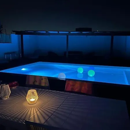 빌라 Fedora - Incantevole Piscina E Relax