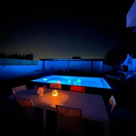 빌라 Fedora - Incantevole Piscina E Relax *