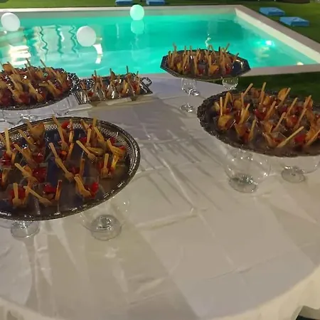 Fedora - Incantevole Piscina E Relax Villa Su Forti